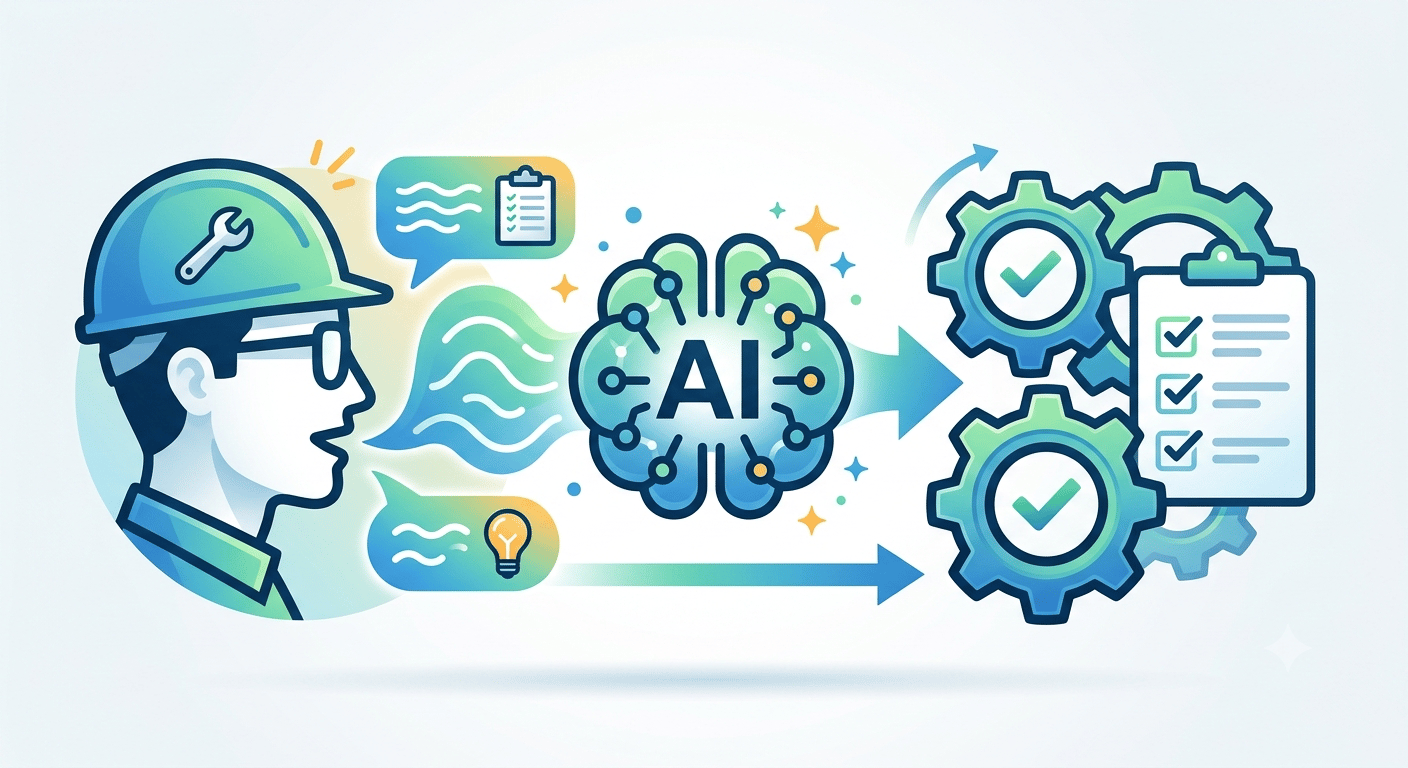 Tacit Knowledge Capture with AI Employees for SMBs