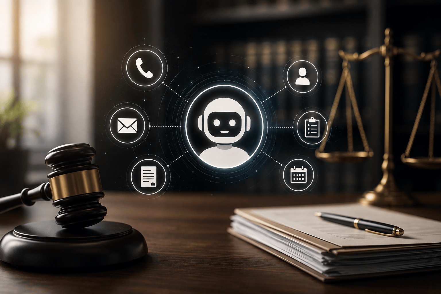 AI Legal Intake Assistant: Capture More Cases 24/7