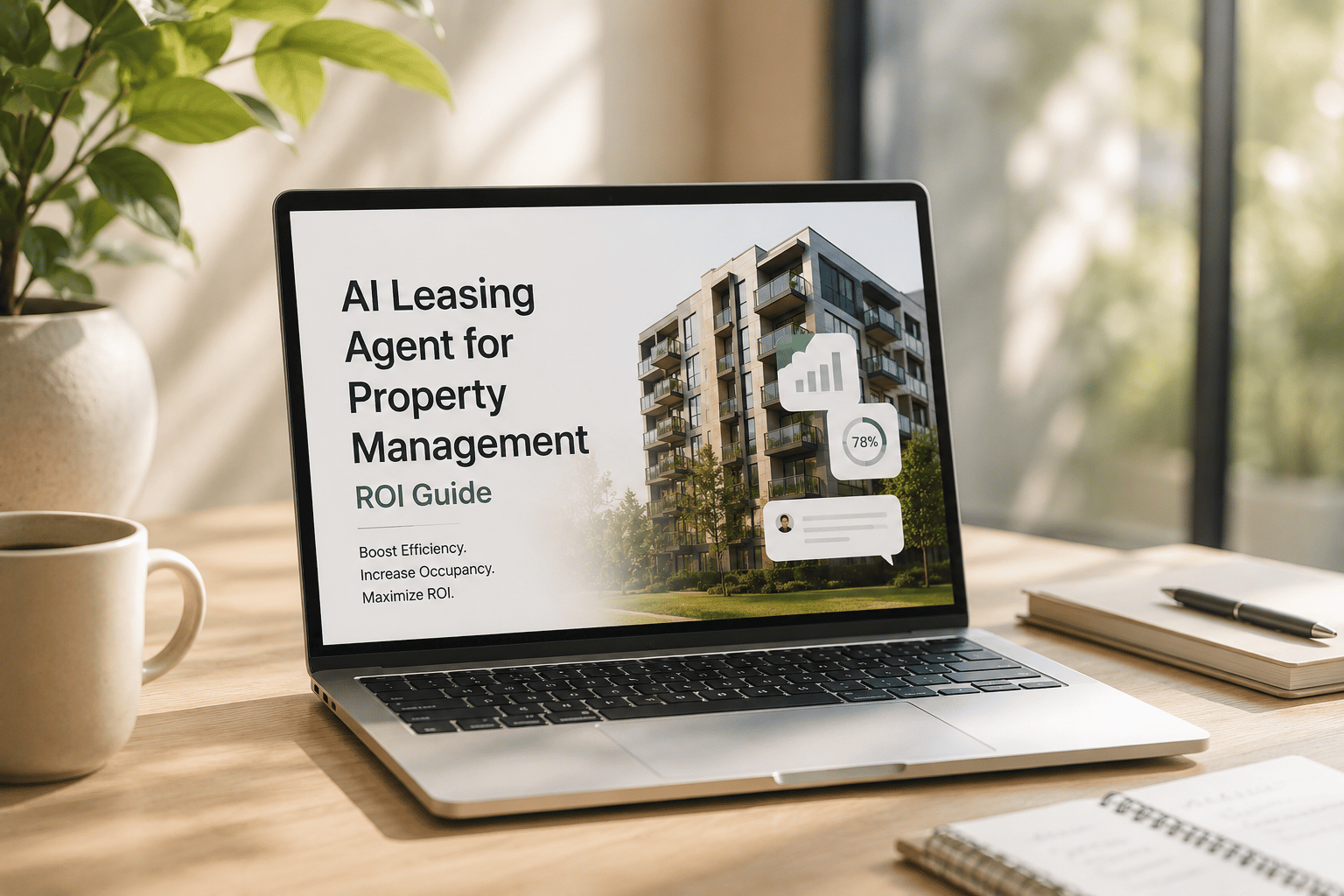 AI Leasing Agent for Property Management ROI Guide