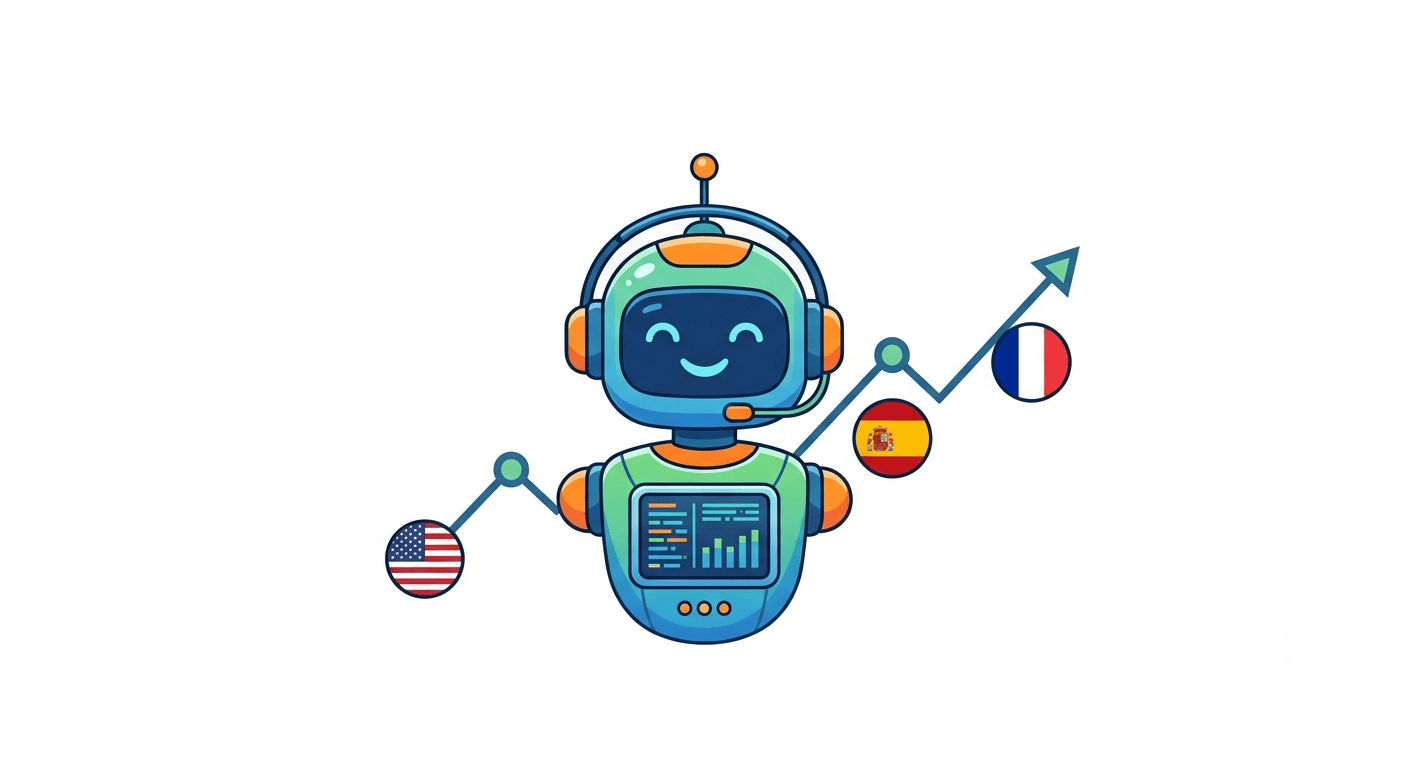 Multilingual AI Employees for SMBs: Boost Sales & Support