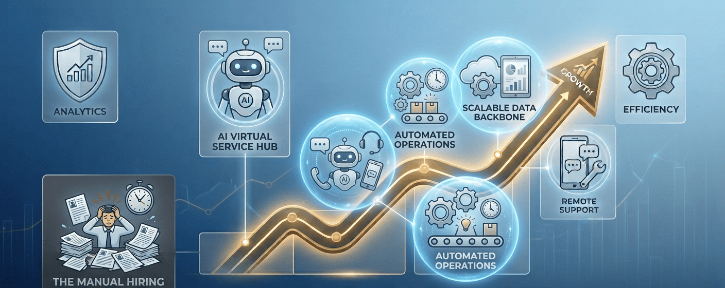 AI Employees for Seasonal Businesses: Scale Without Hiring